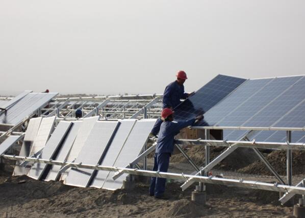 solar racking systems ontario