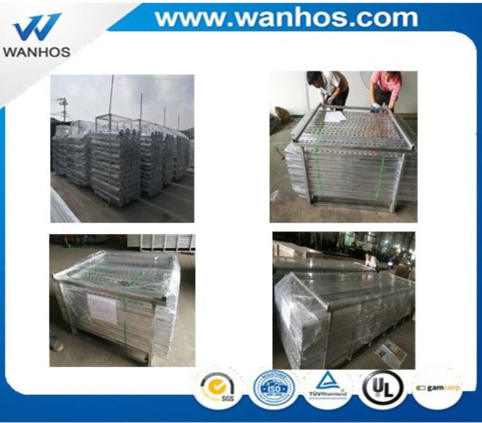 Package of braided copper wire