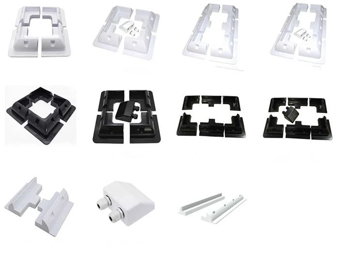 ABS SOLAR BRACKETS