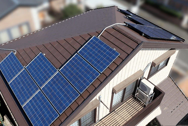 Pitched Roof Solar Systems Pitched Roof Solar Systems