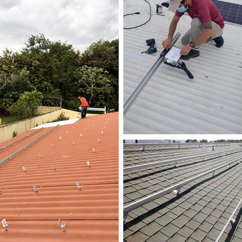 roof L bracket roof L bracket