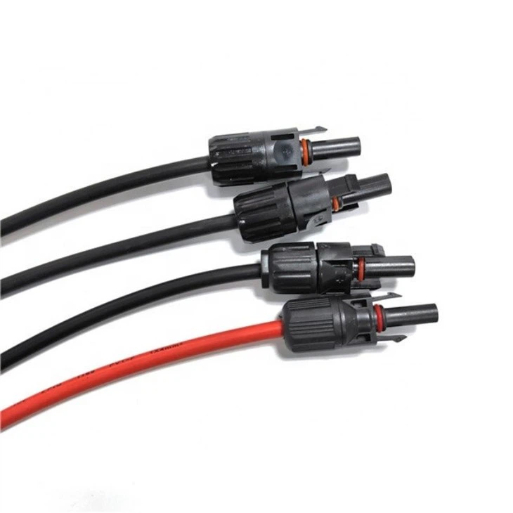 Mc4 Male Female Connector
