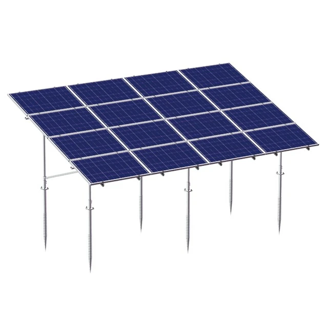 Ground Solar Rack Ground Solar Rack