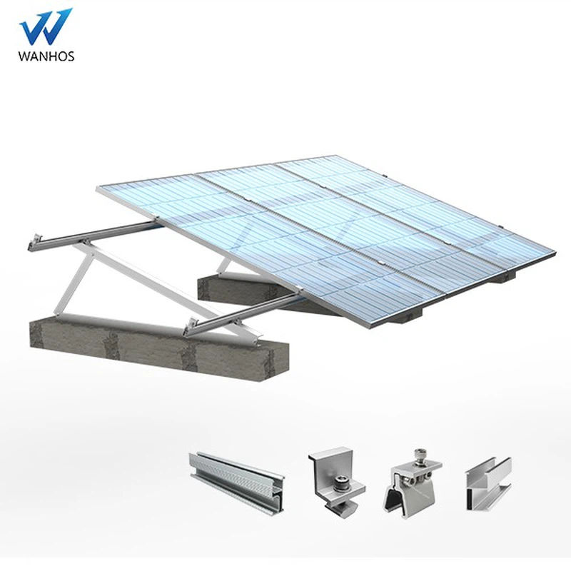 Solar Panel Rail Kit More Application Scene Solar Panel Rail Kit More Application Scene