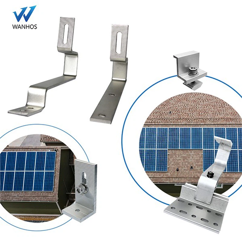 Solar Panel Rail Kit Details_01 Solar Panel Rail Kit Details_01