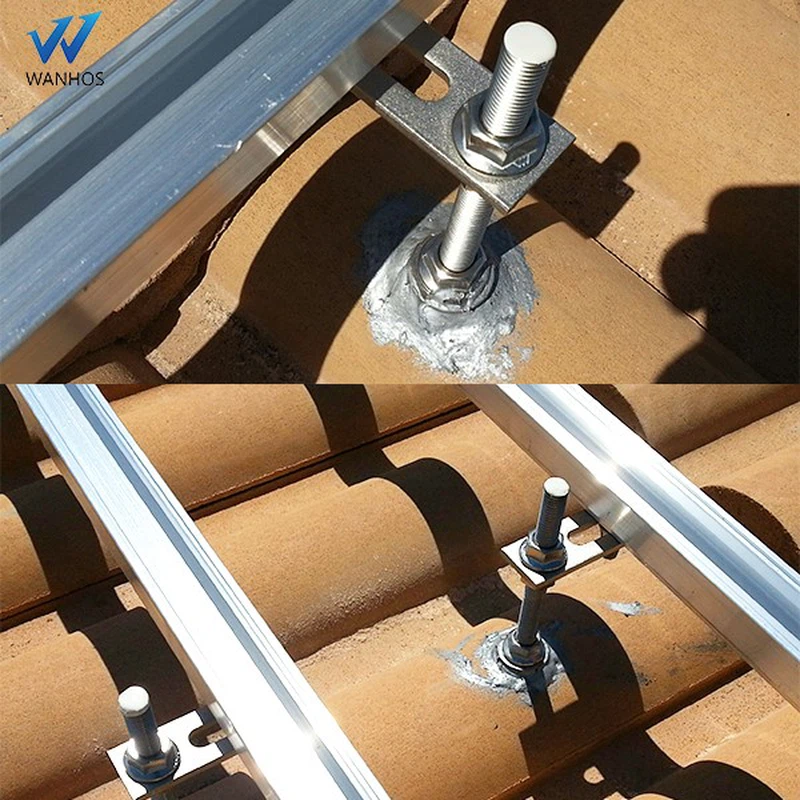 Solar Panel Rail Kit Details_02 Solar Panel Rail Kit Details_02