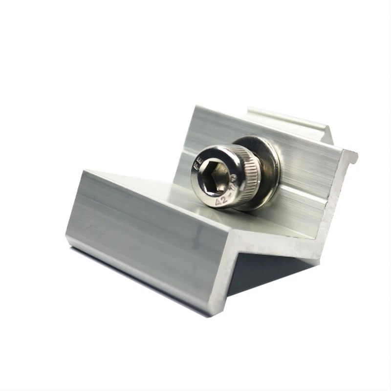 Wholesale Solar Panel End Clamps Detail_02 Wholesale Solar Panel End Clamps Detail_02