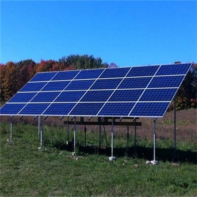 Solarni nosač sa podesivim nagibom