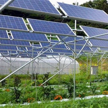 Agri solarni sistem