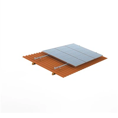 L-Four Solarni komplet za montažu