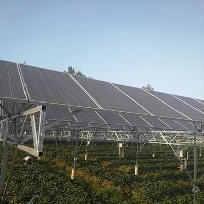 Sistem solarne farme