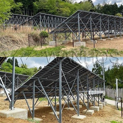 SOLARNI PANEL TOLK STAND SYSTEM