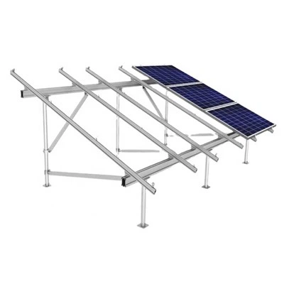 Solarni PV sistemi za montažu na zemlju