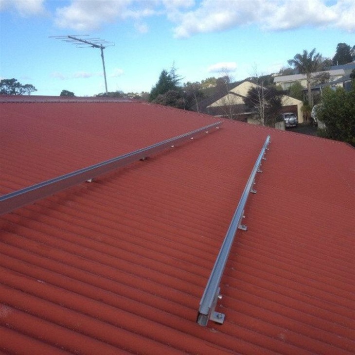 Solar Panel Brackets For Tile Roof