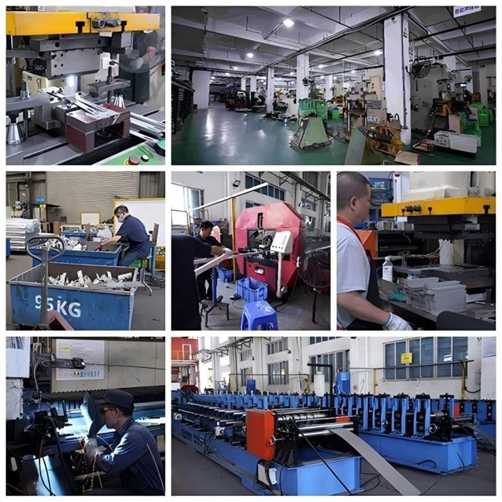 Factory Overview