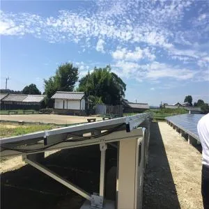 Sistemi za montažu na zemlju PV