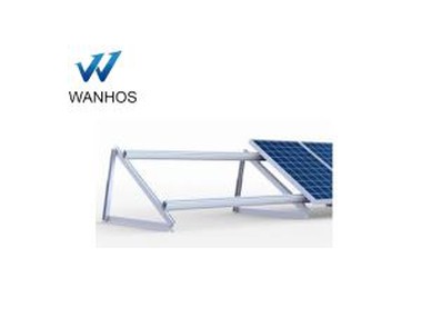 Solarni krovni nosač sistema AD Fold Tri-Bracke sistema