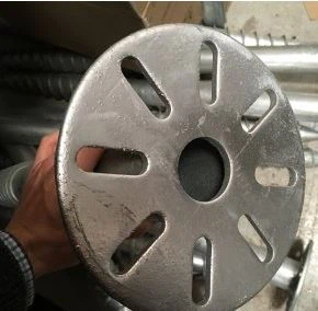 Solar Mounting System PV Ground Screw