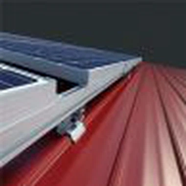Stege za solarne trapezoidne metalne krovne kuke