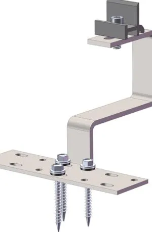 Prilagođeni Solar PV Hook Supplier