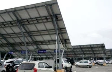 Hot Prodaja Niska cijena Solar Carpart AL-6005T Montaža