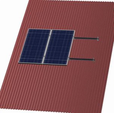 Krovni solarni nosač