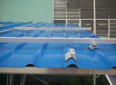 Solarni sistem za ugradnju na krov