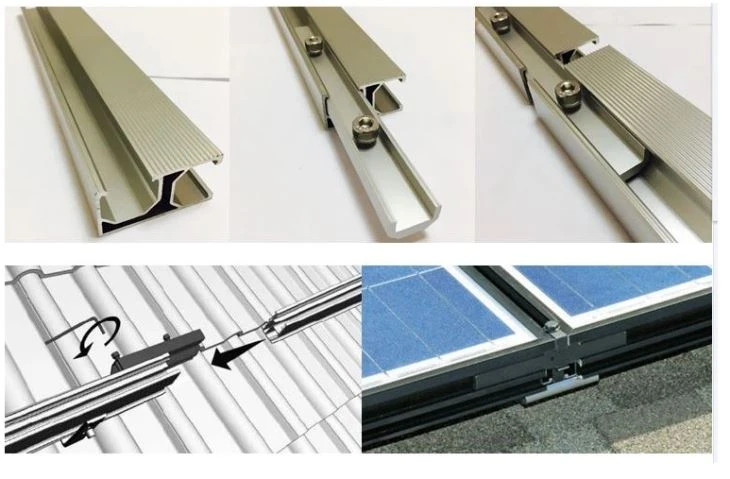 Solar Fold Tri-Bracket Mount System