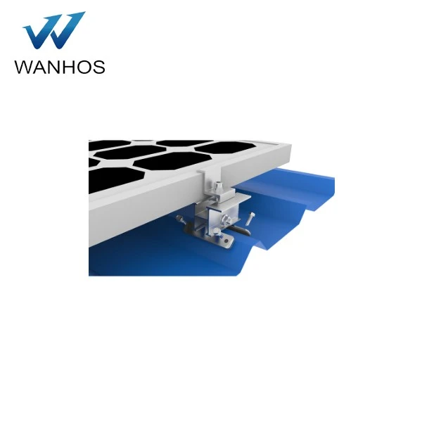 Clamp For Solar Module