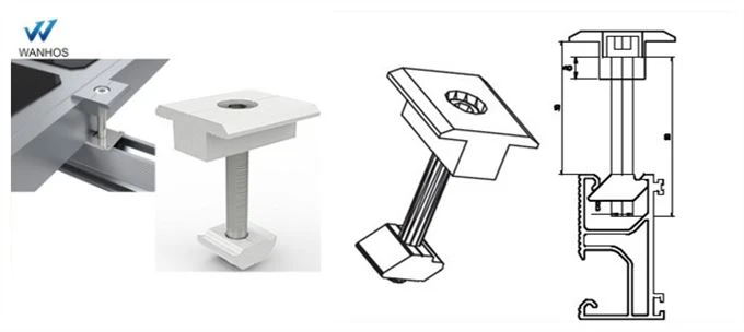 clamp mounting