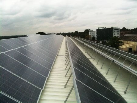Adjustable Angle Solar Panel Mounting Bracket