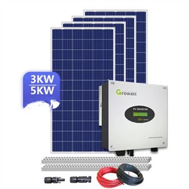 Kompletan Solarni sistem 3000w 4000w 5000w
