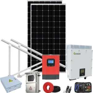 10 kw Na Grid Solar Kit