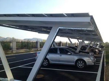 Carport Aluminium