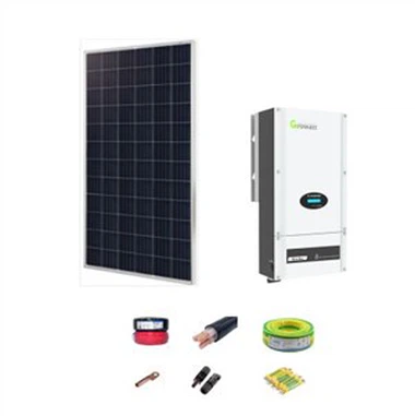 Na solarnom modulu Solarni sistem Gird
