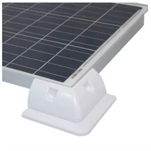 RV Krov solarne panel montažne strukture