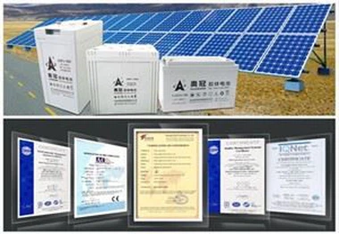 Rješenje baterije za pohranu solarne energije