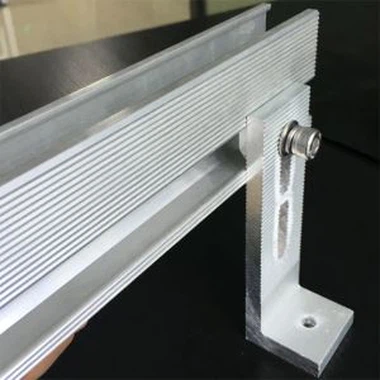 PV-modul za solarni panel raste