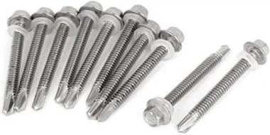 Nestamanske čelične šrafove.