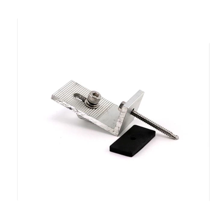 Solar Bracket Accessories L Feet For Tin Roof