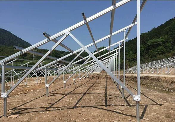 Solar Panel Mounting Aluminum Bracket Manufacturers