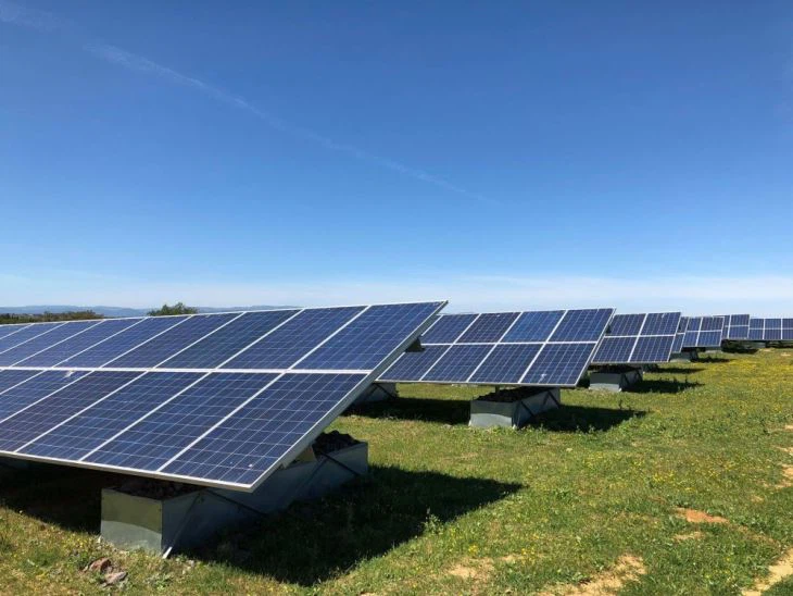 Solar Panel Mounting Aluminum Bracket Manufacturers