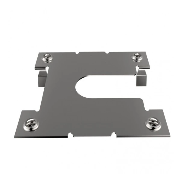 Stainless Steel Solar Grounding Clip Sus304