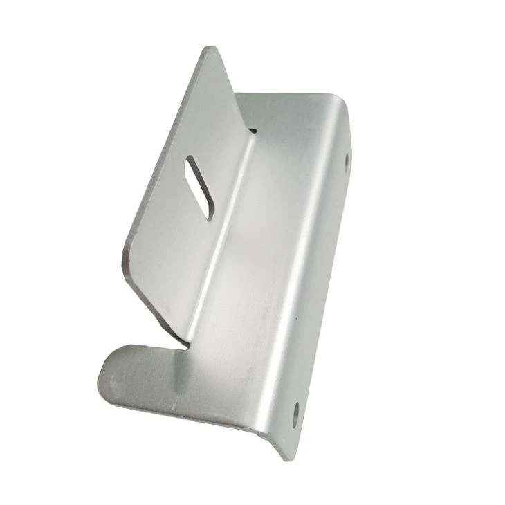 Z Shaped Sheet Stamping Solar Brackets