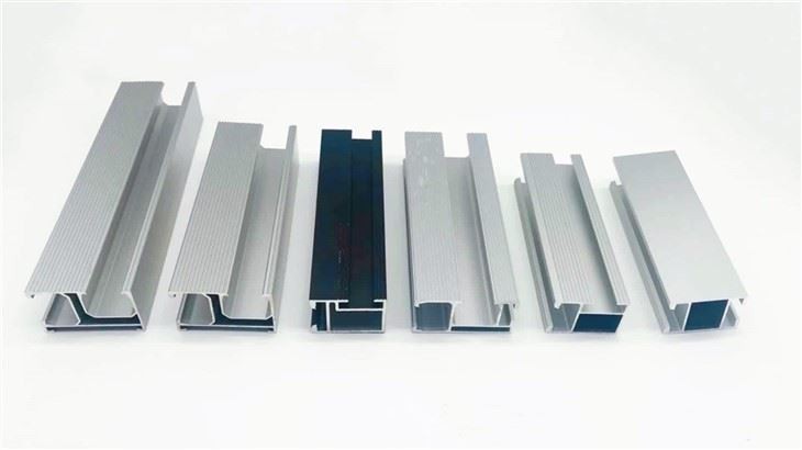 Mounting Kit Solar Panel Roof Aluminum Rail Pictures