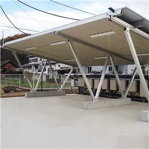 Solarni Pv Carport Residential