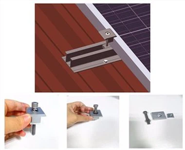 Solarni paneli sa srednjim stezama