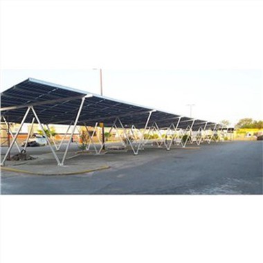Solar Array Parking