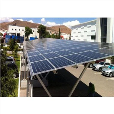 Solar Canopy Residential