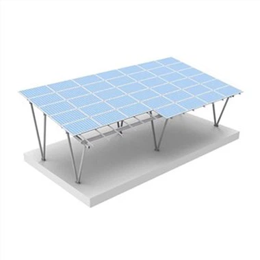 Solar Carport Monting Structure Kit